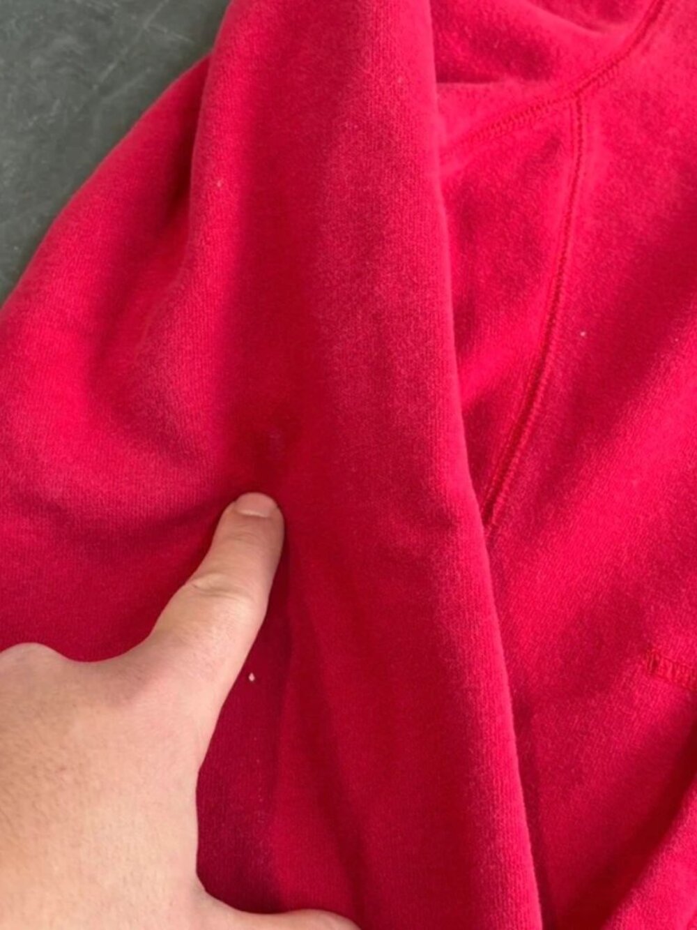 Vintage Utah Utes Zip Up Hoodie - Picture 2 of 4